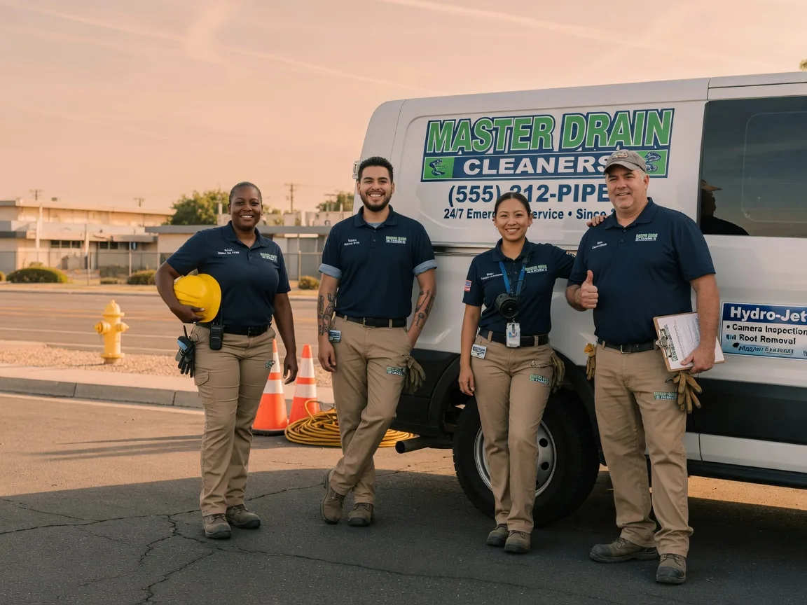 Drain Cleaning company in Whitetail, MT