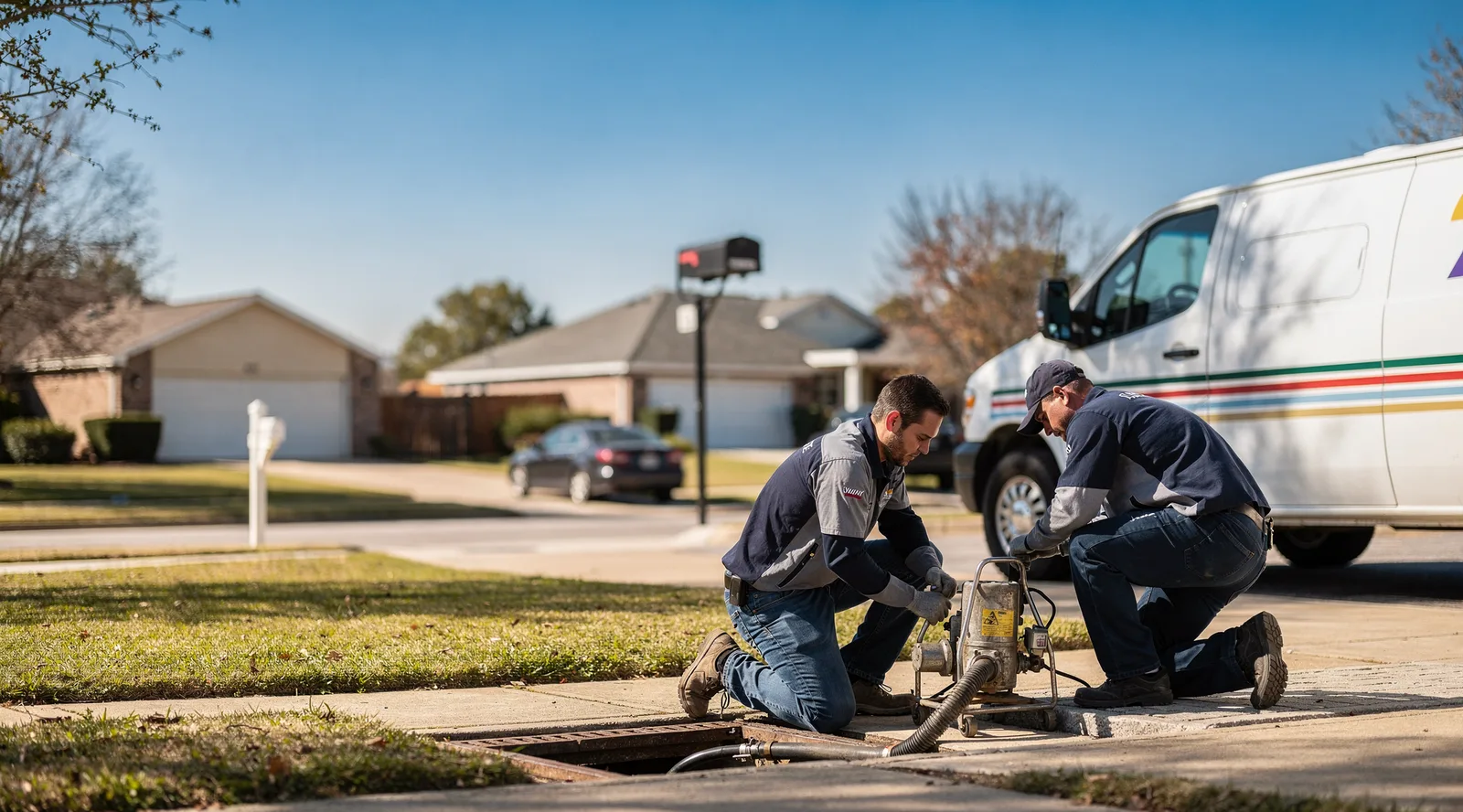 Drain Cleaning in Whitetail, MT near me